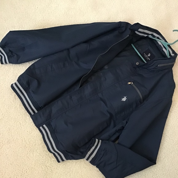 U.S. POLO ASSN.JACKET MENS - Picture 6 of 8